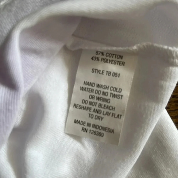 NWT Rainbow Stripe TShirt Sz Small - Picture 7 of 10